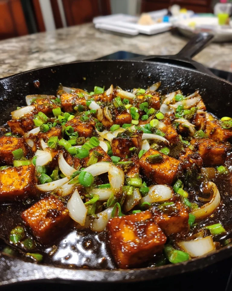 black-pepper-tofu-Recipe