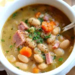 ham-and-bean-soup-Recipe