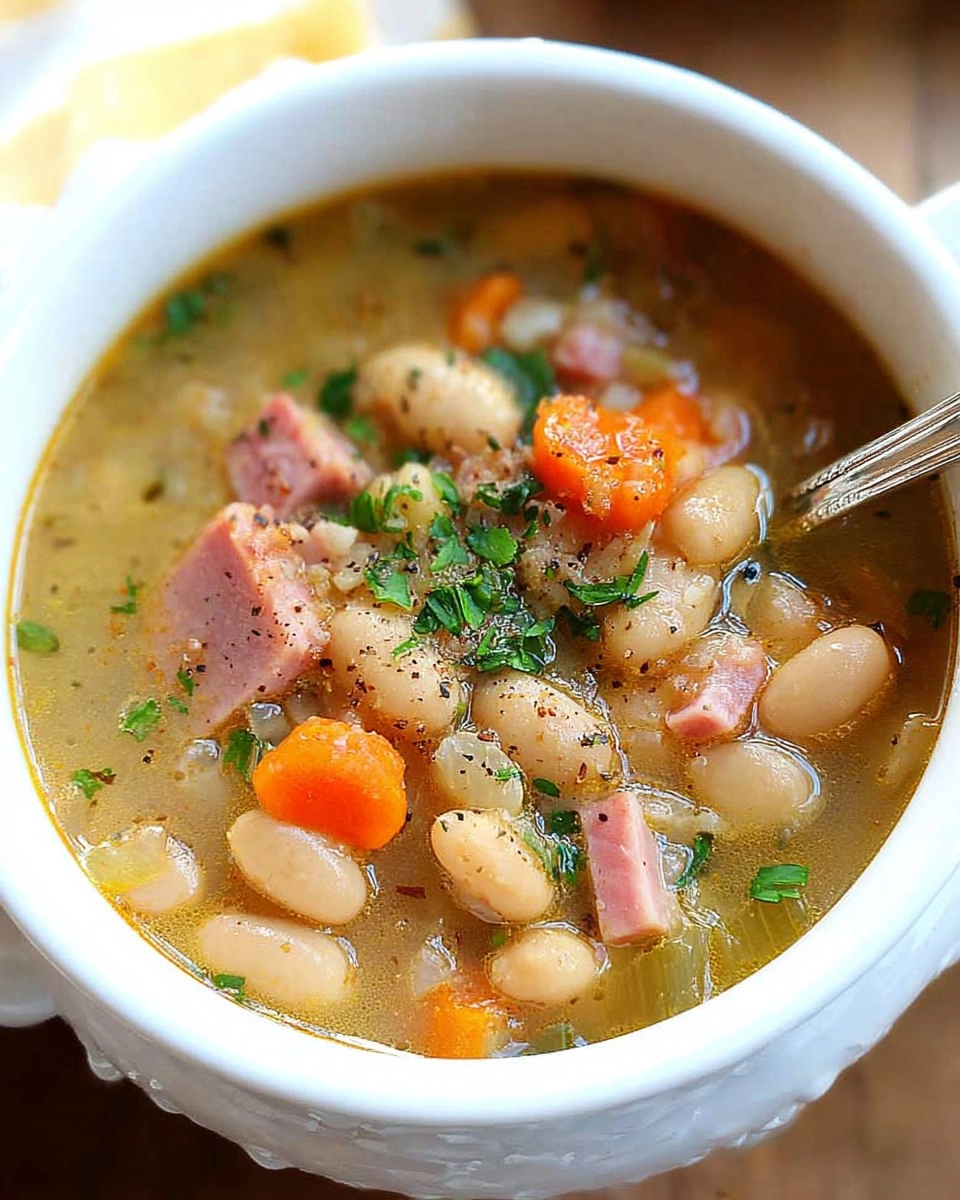 Ham and Bean Soup