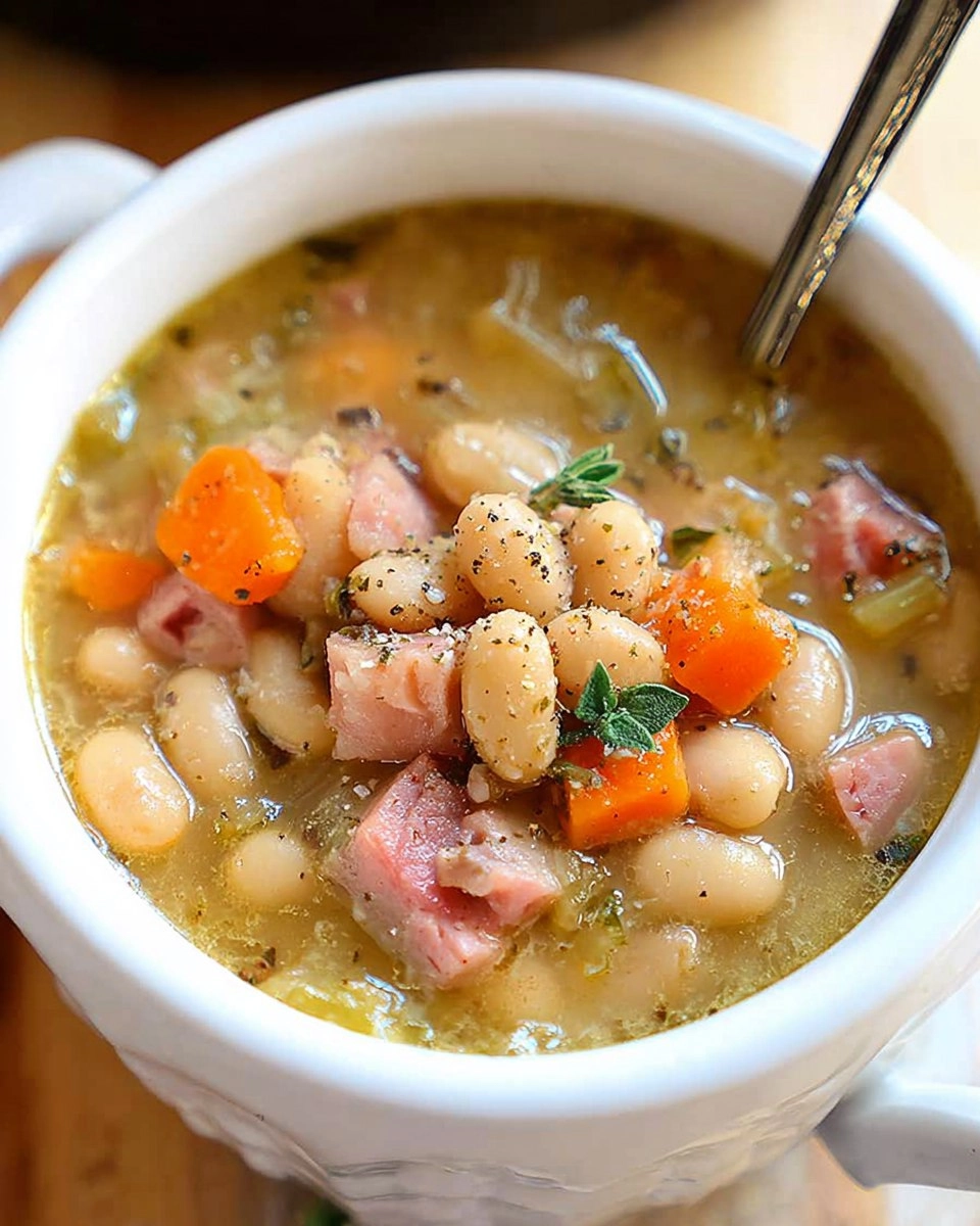 Ham and Bean Soup