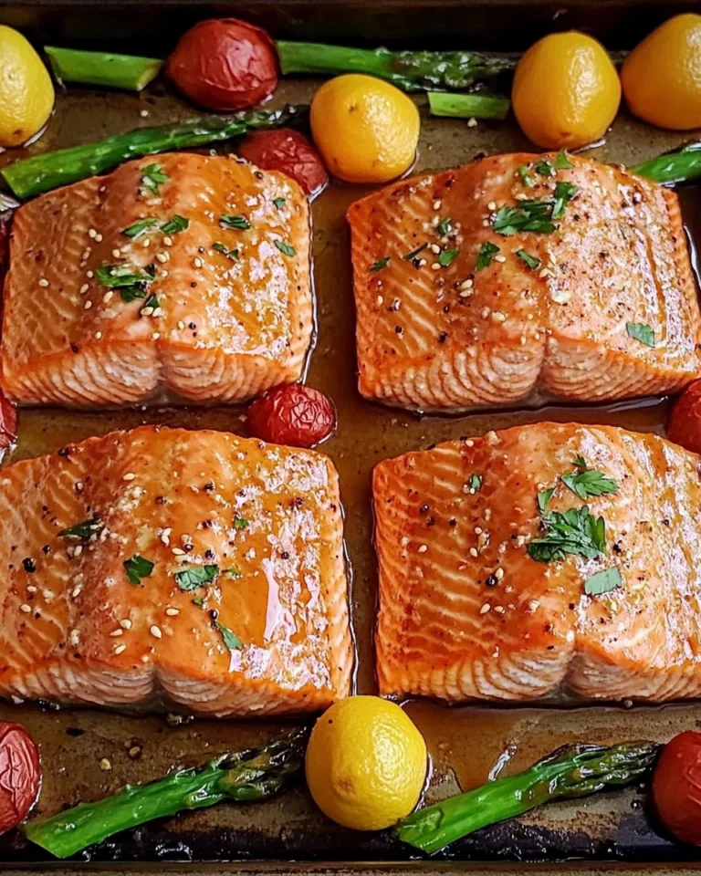 maple-glazed-sheet-pan-salmon-Recipe