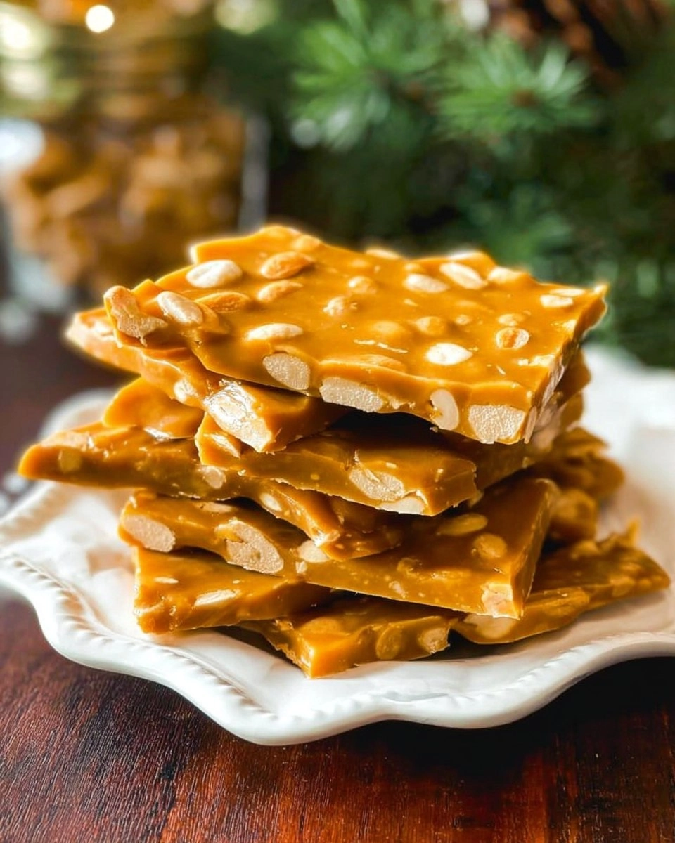 Peanut Brittle