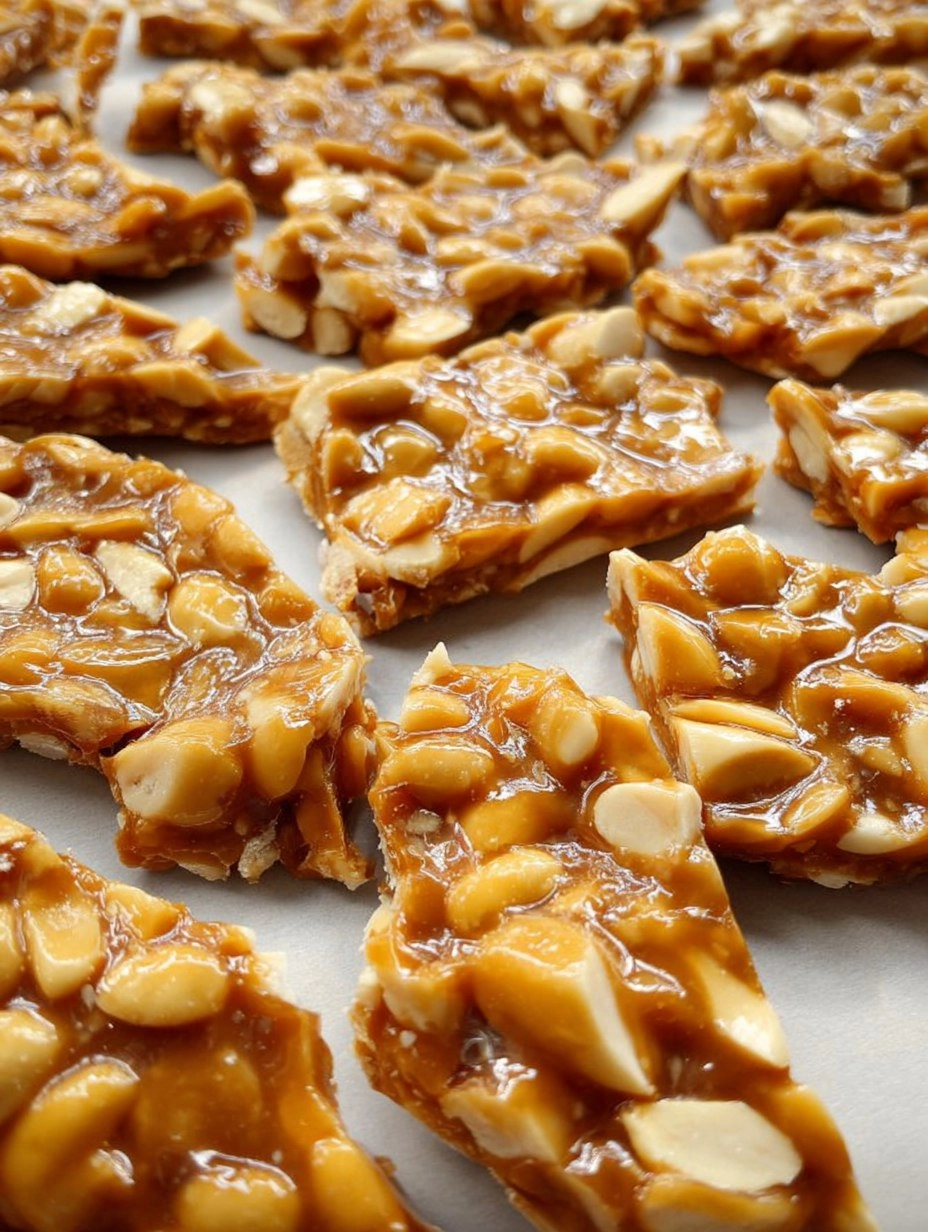 Peanut Brittle