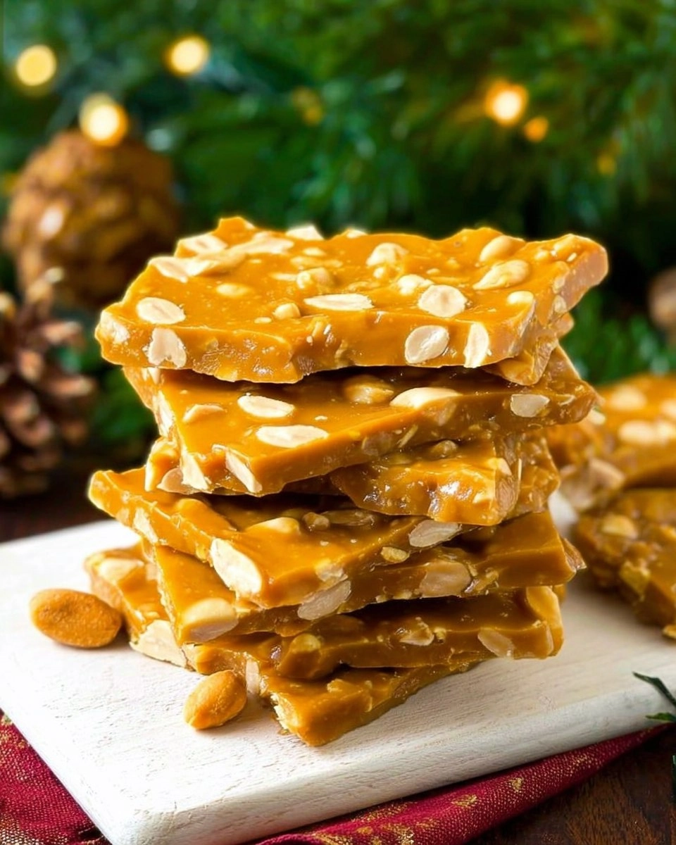 Peanut Brittle