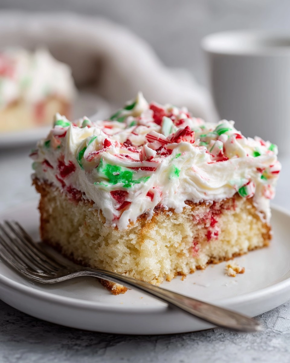 Peppermint Frosting