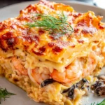 seafood-lasagna-Recipe