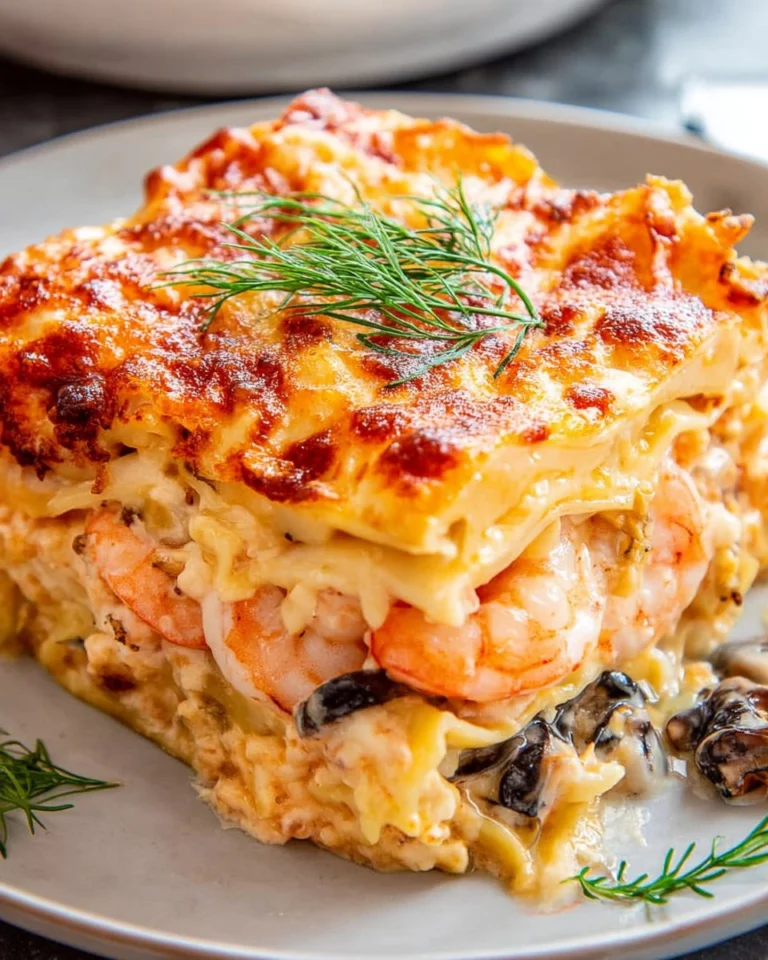 seafood-lasagna-Recipe