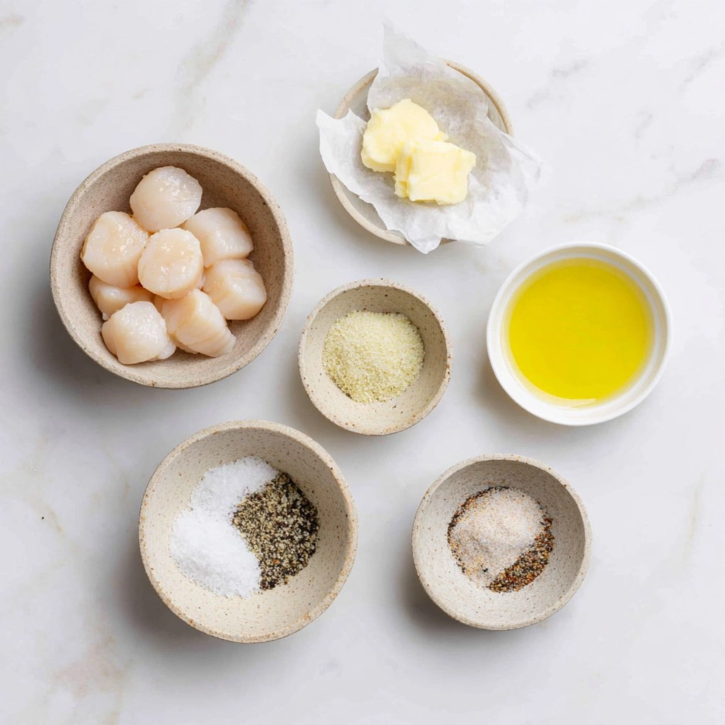 Air Fryer Scallops