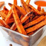 Air-Fryer-Sweet-Potato-Fries-Recipe