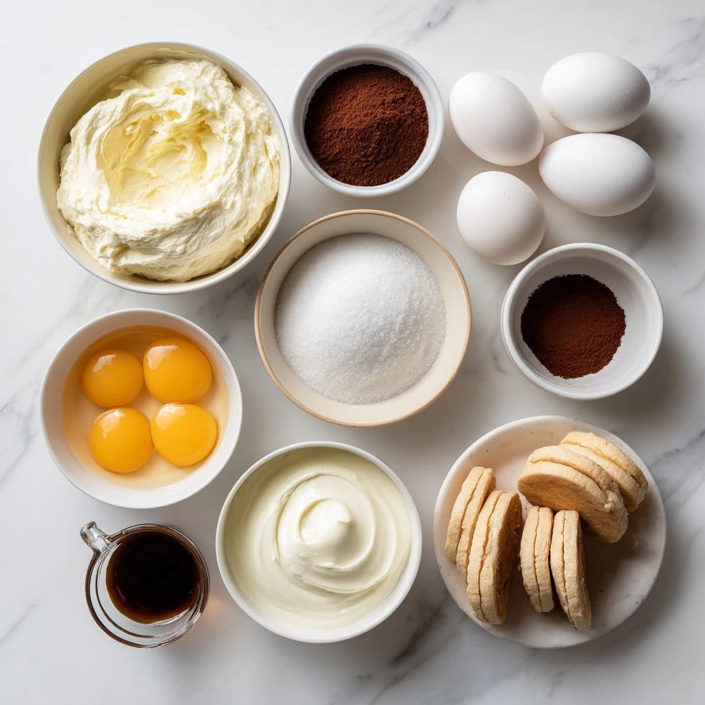Baileys Irish Cream Tiramisu