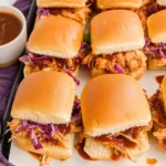 Baked-BBQ-Chicken-Sliders-Recipe