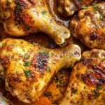 Baked-Chicken-Leg-Quarters-Recipe