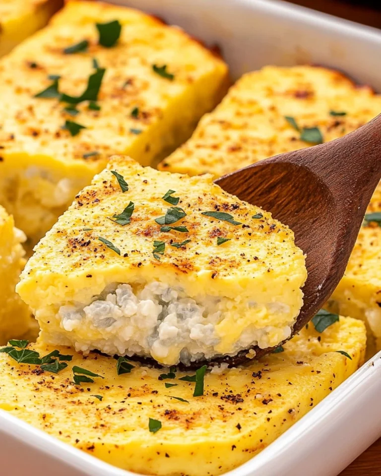 Baked-Cottage-Cheese-Eggs-Recipe