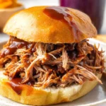 Bbq-Pulled-Pork-In-Oven-Recipe