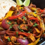 Blackstone-Chicken-Fajitas-Recipe