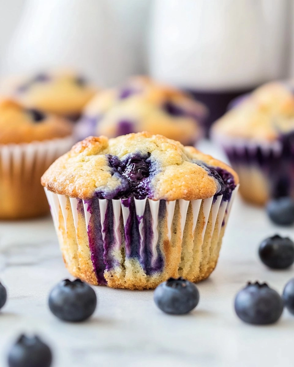 Blueberry Muffins