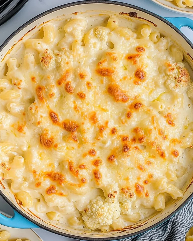 Cauliflower-Mac-And-Cheese-Recipe