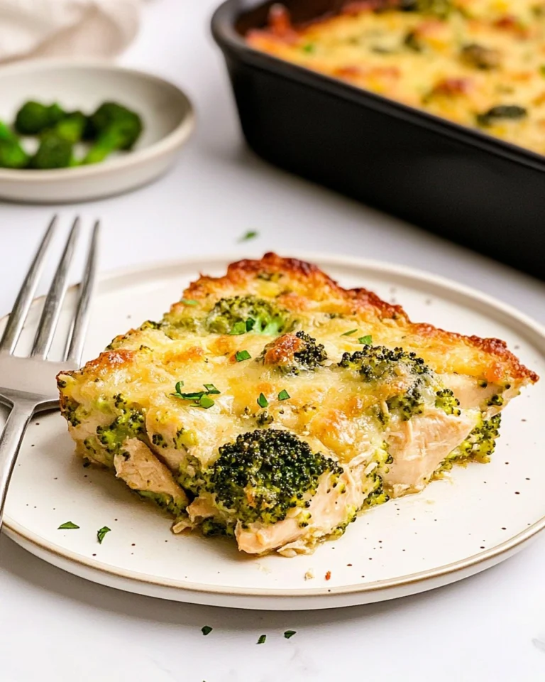 Chicken-and-Broccoli-Bake-Recipe