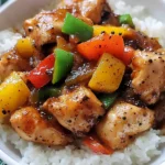Chinese-Black-Pepper-Chicken-Recipe