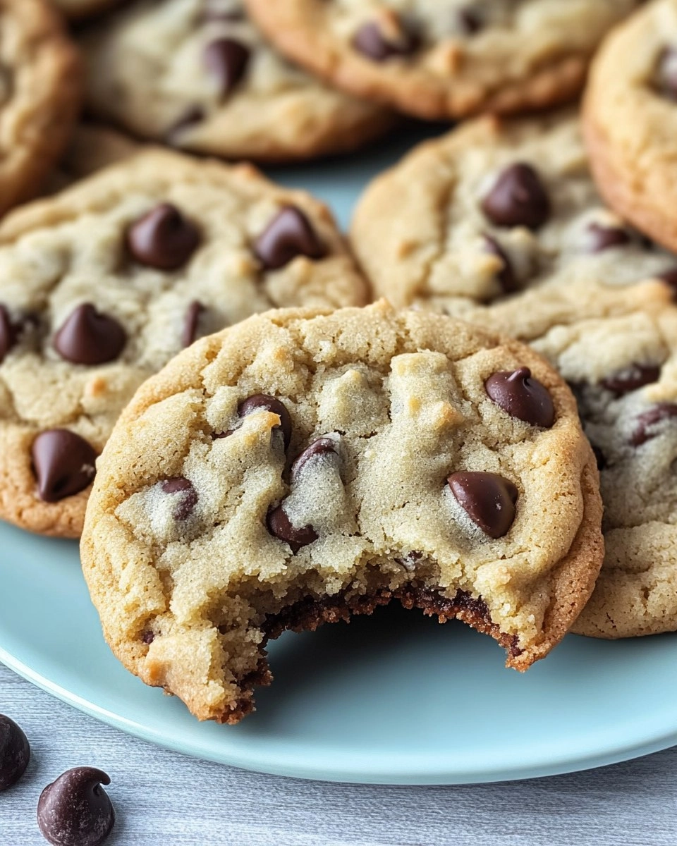 Chocolate Chip Cookies