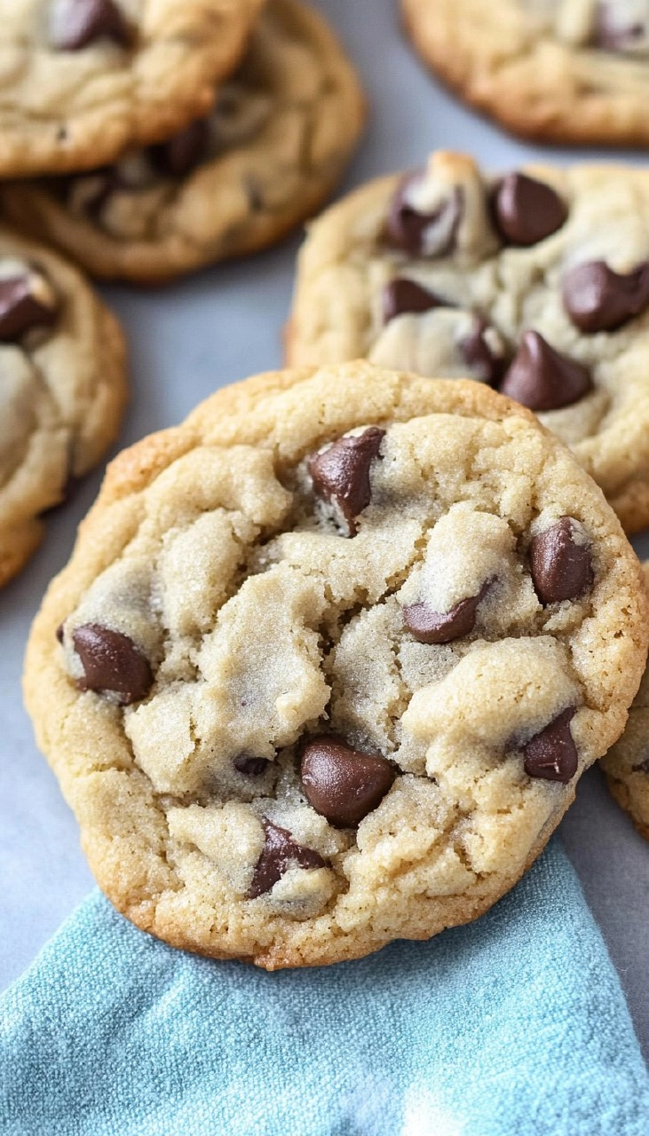 Chocolate Chip Cookies