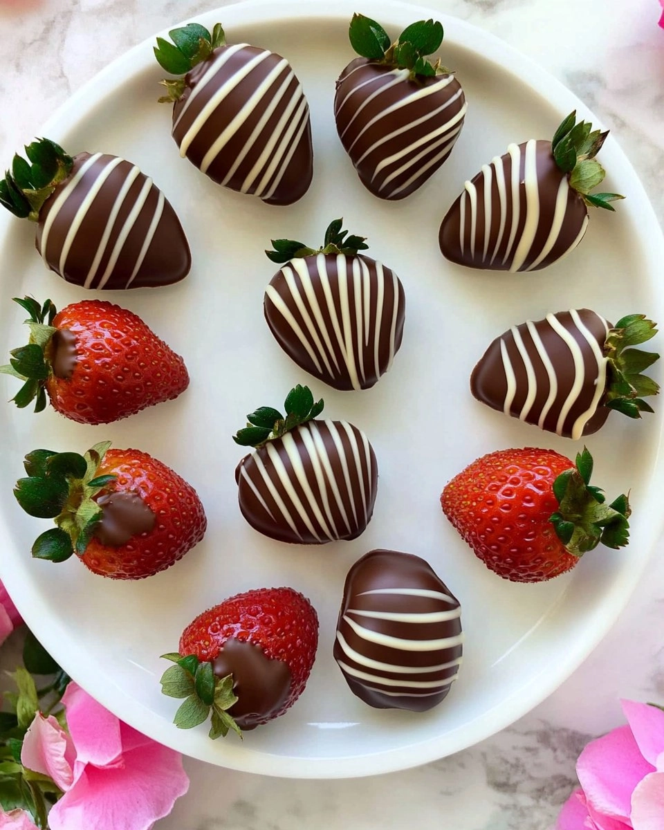 Chocolate Covered Strawberries