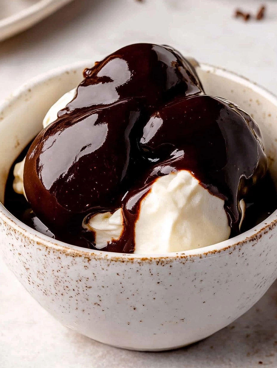 Chocolate Sauce