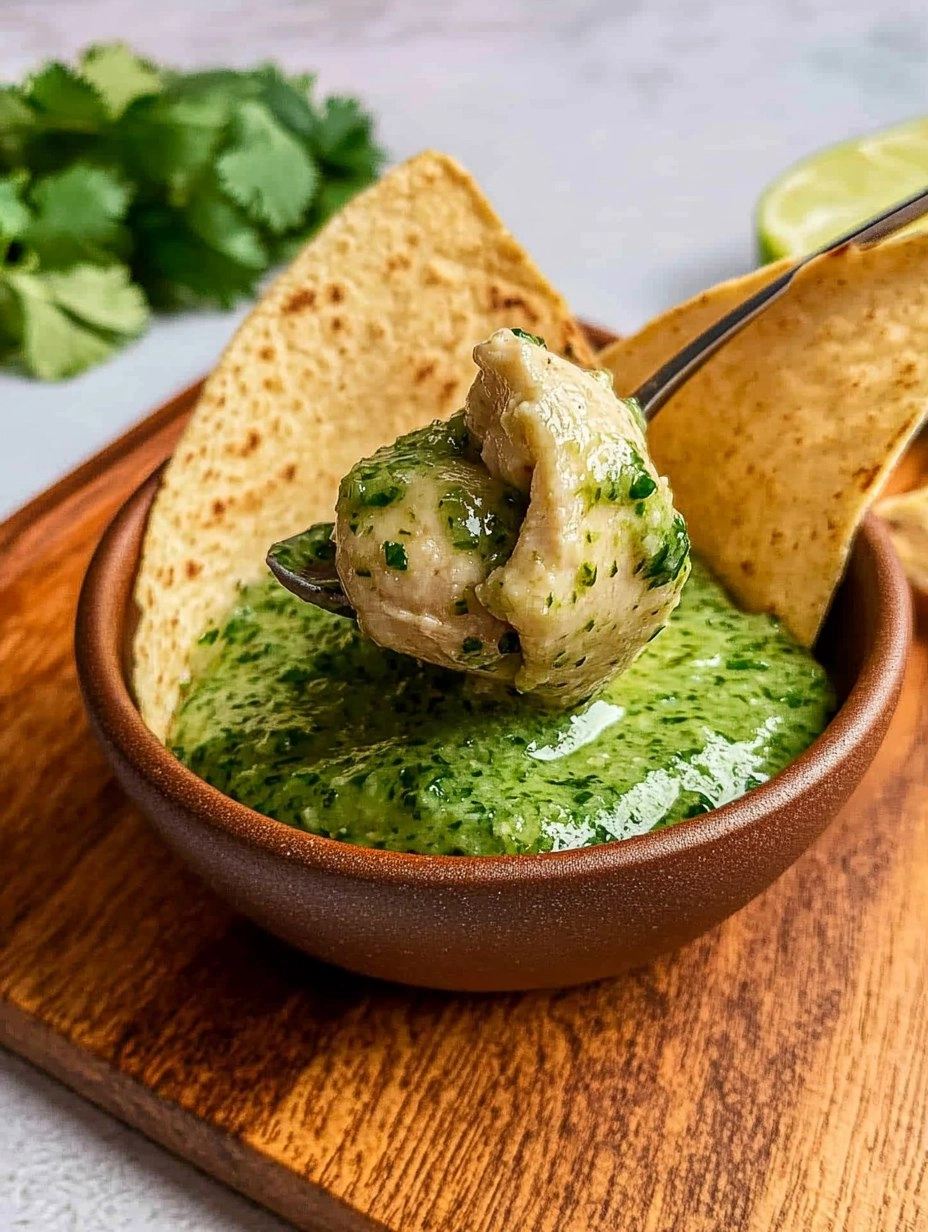 Cilantro Lime Sauce