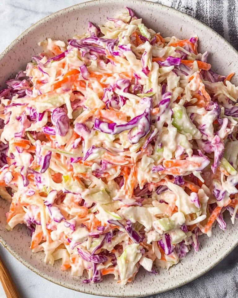 Coleslaw-Recipe