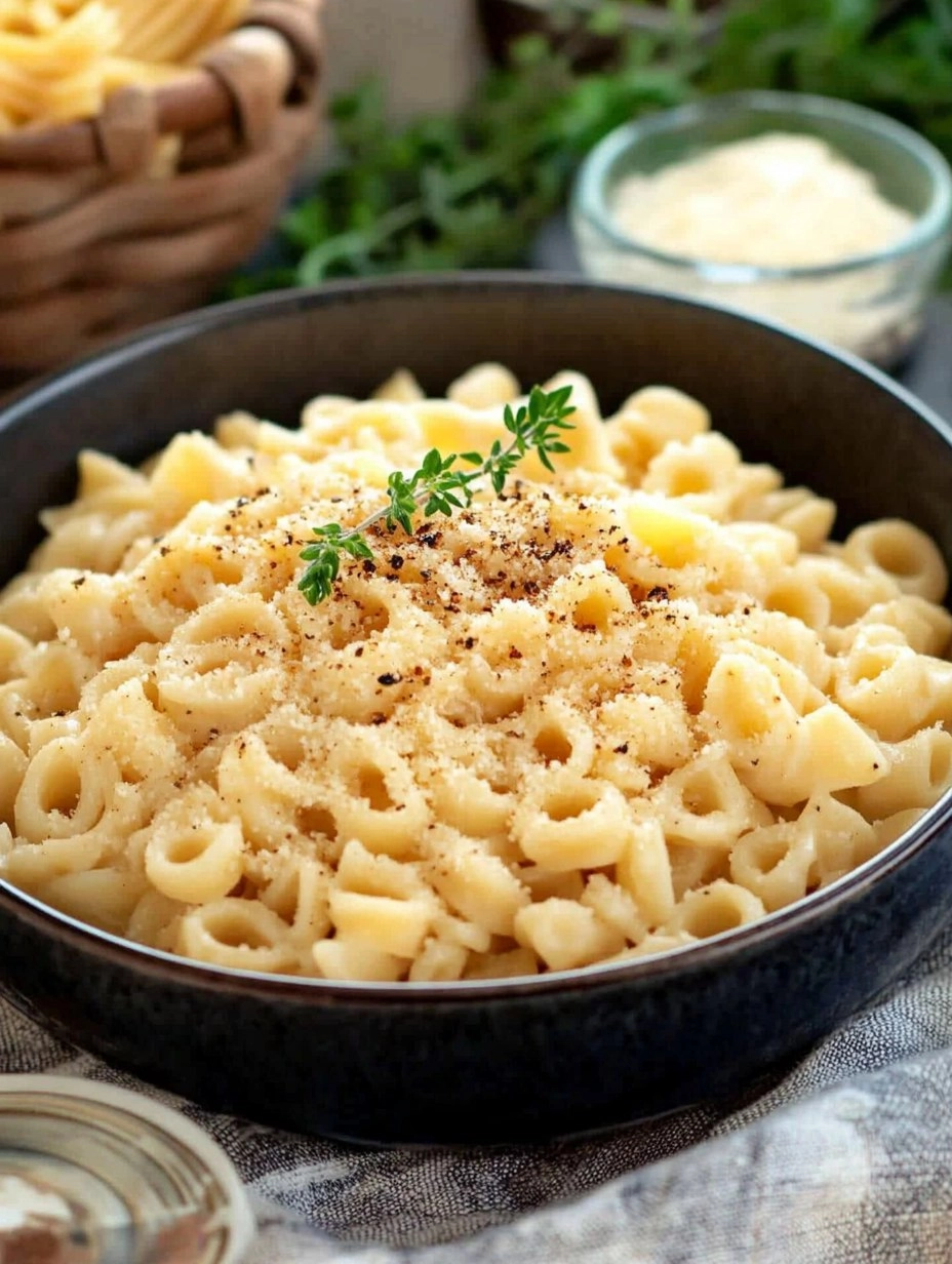 Ditalini Pasta