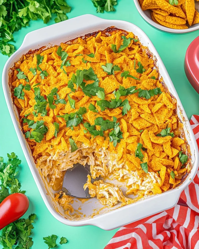 Doritos-Chicken-Casserole-Recipe
