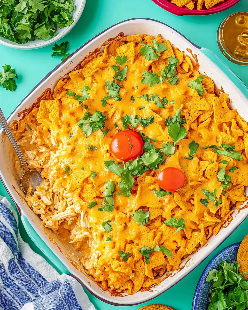 Doritos Chicken Casserole