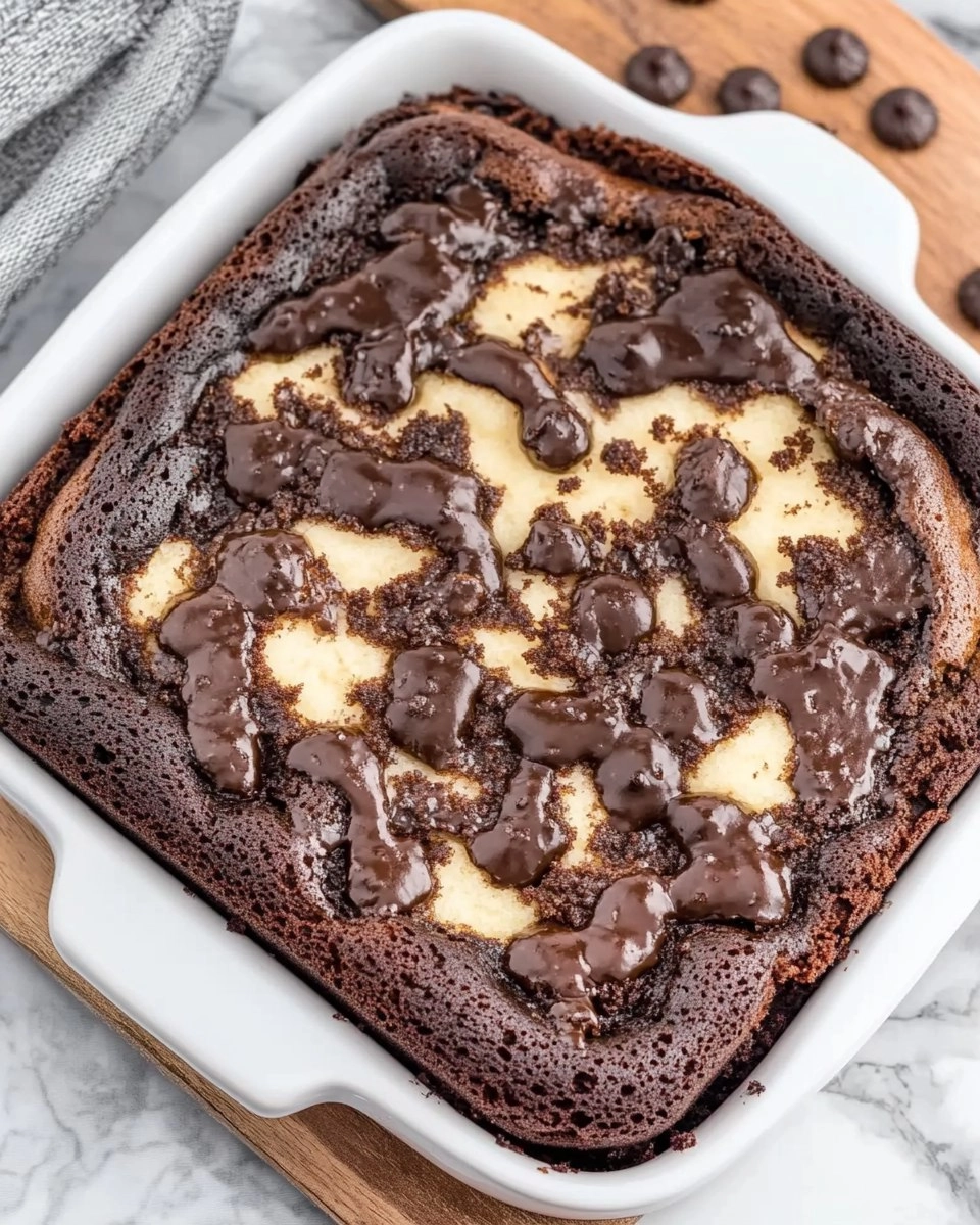 Earthquake Cake