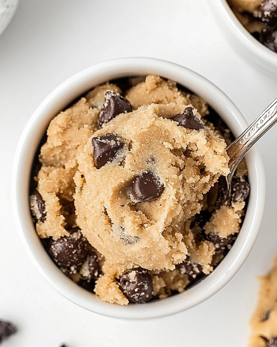 Edible Cookie Dough