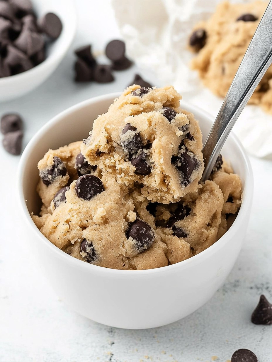 Edible Cookie Dough