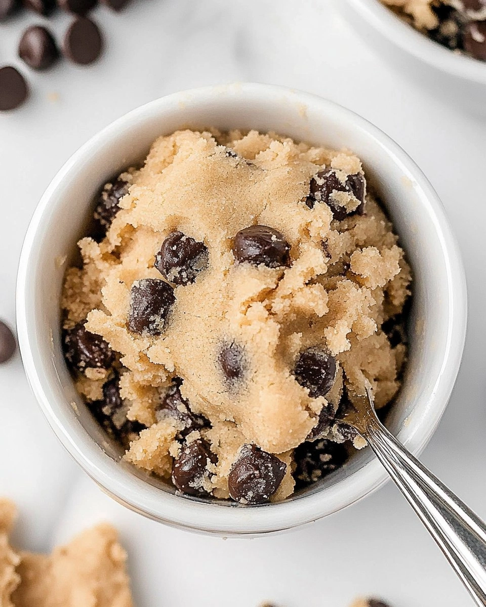 Edible Cookie Dough