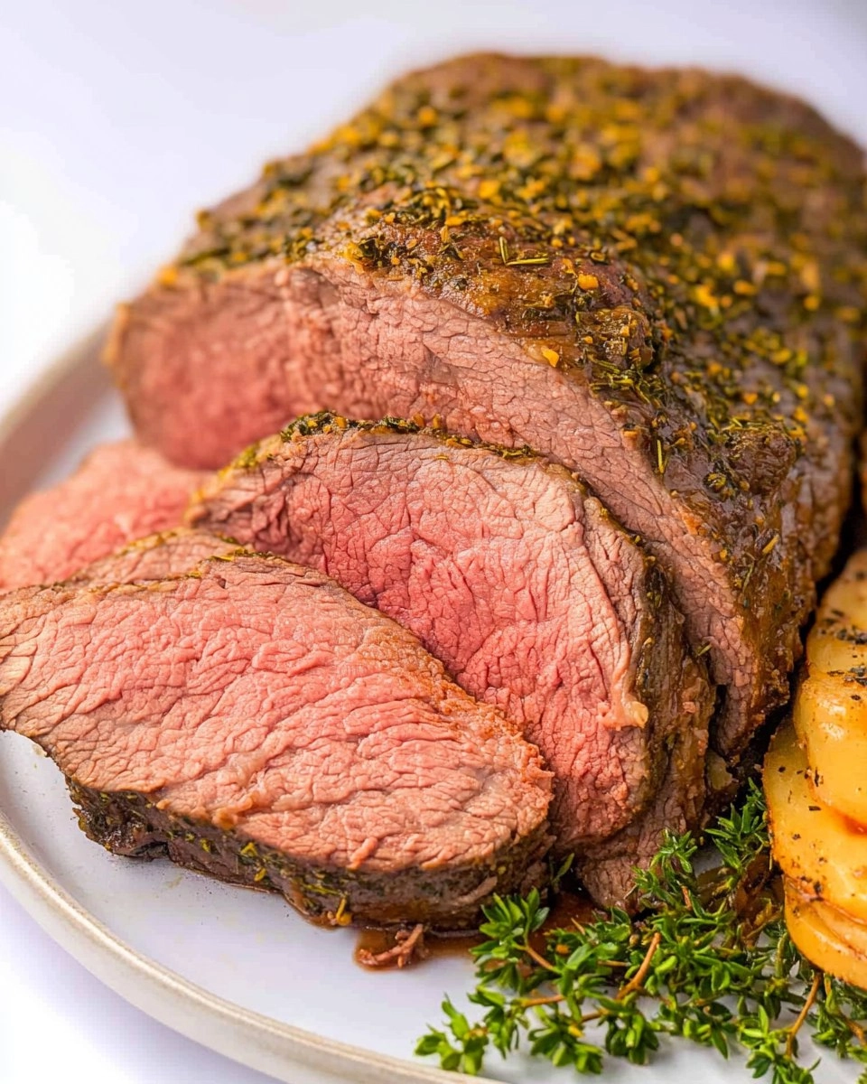 Eye of Round Roast