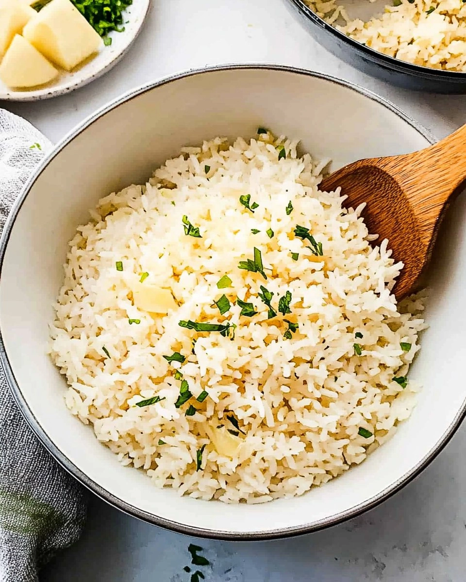 Garlic Rice