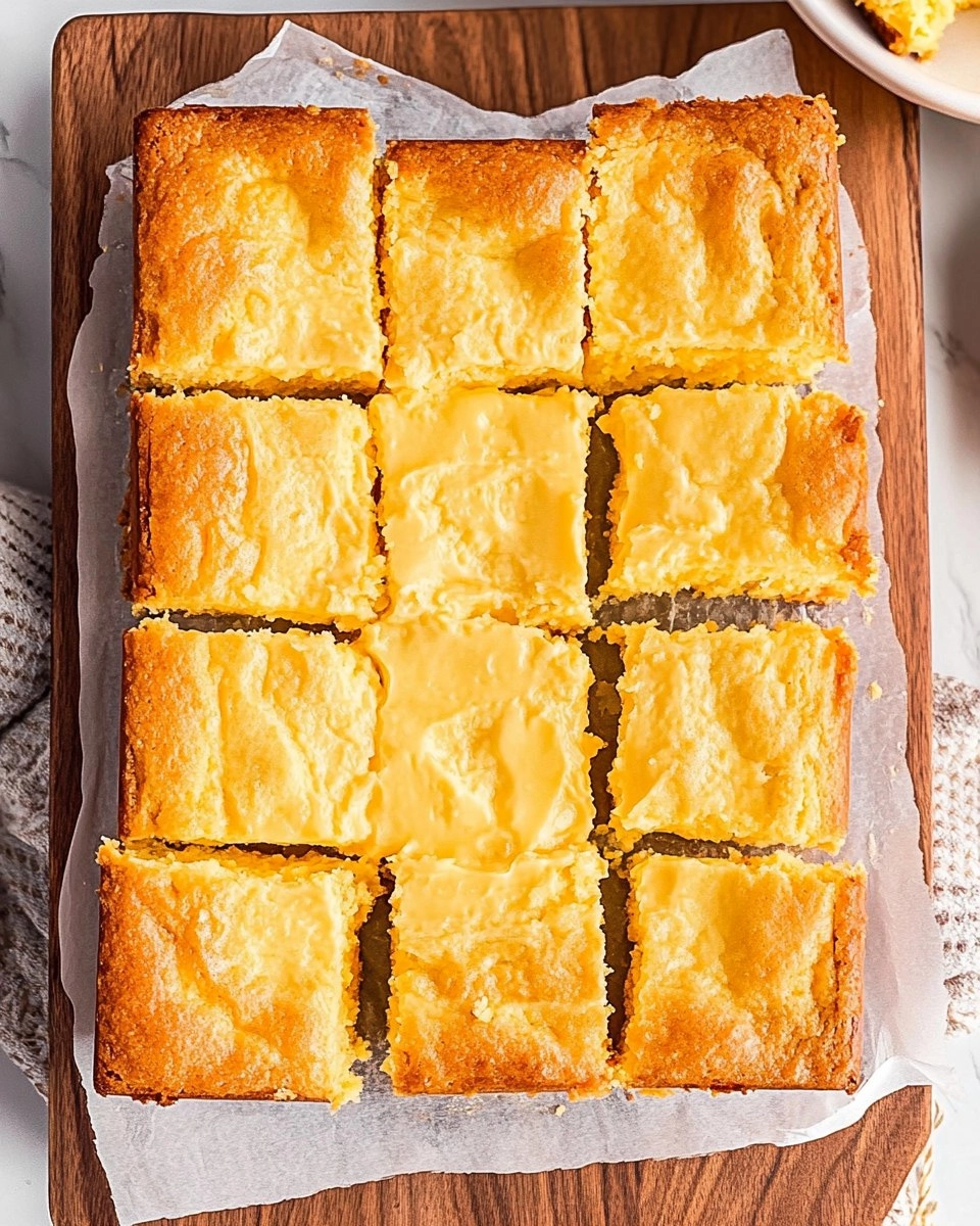 Gooey Butter Cake