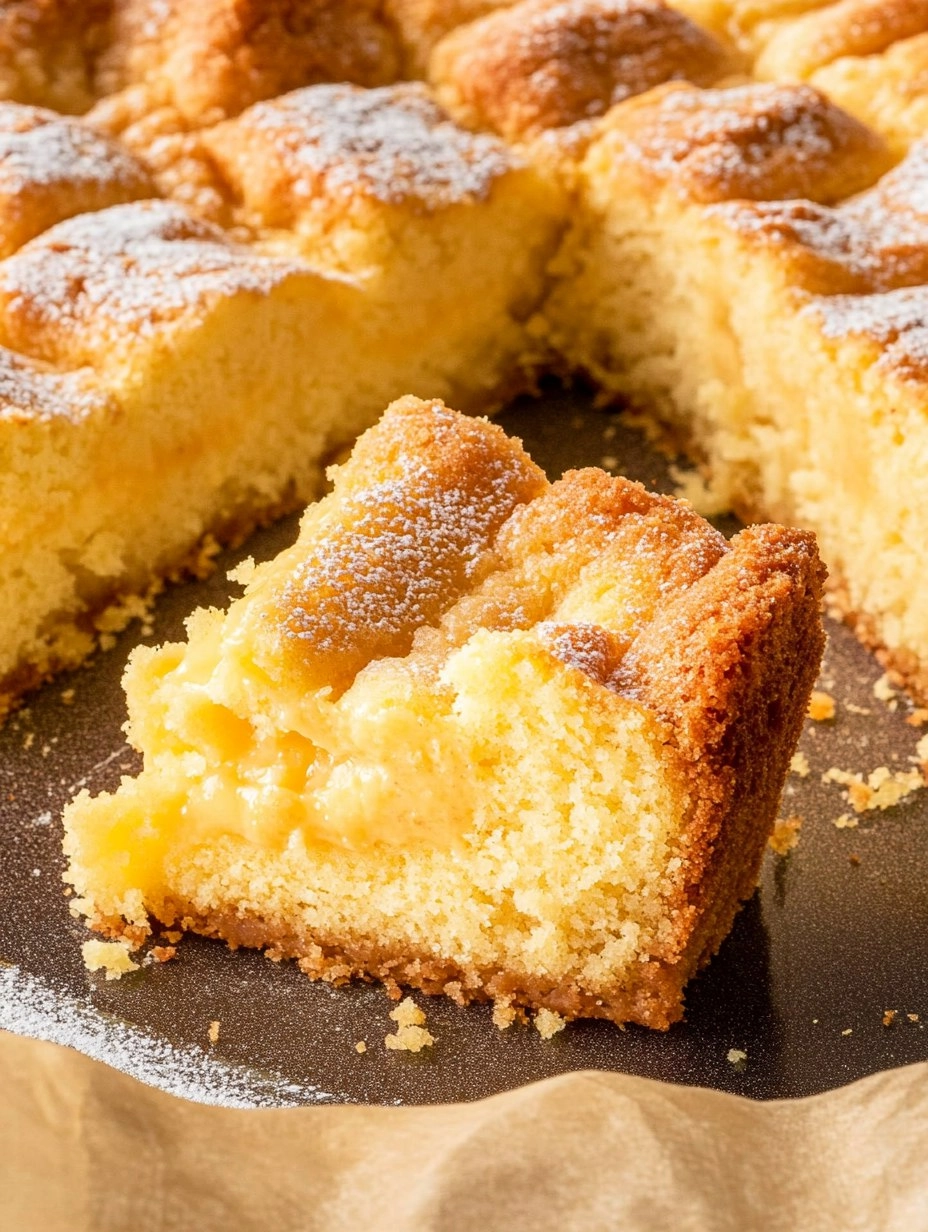 Gooey Butter Cake
