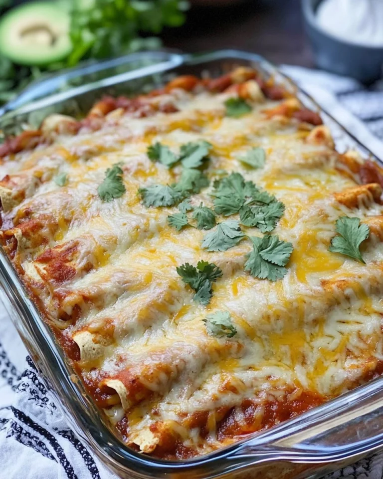 Green-Chile-Chicken-Enchilada-Casserole-Recipe