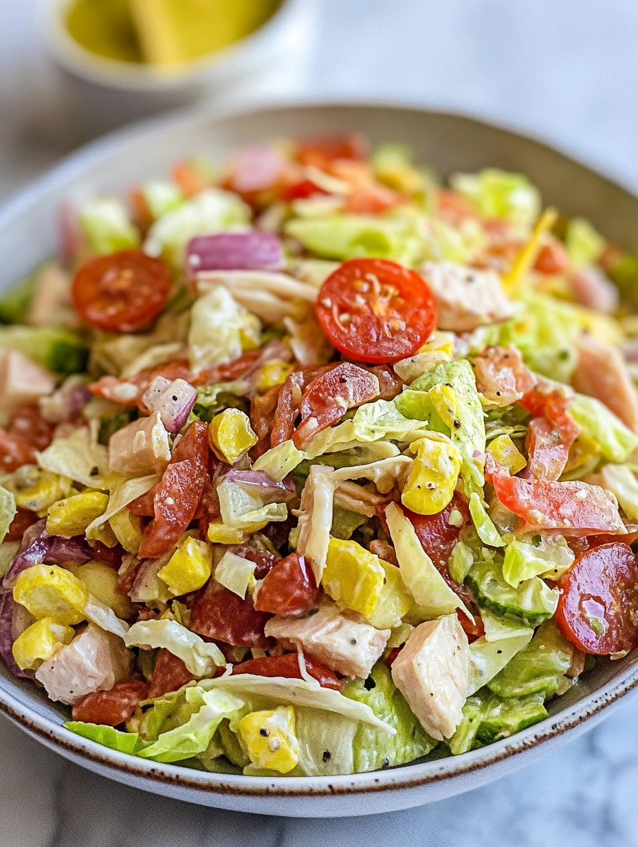 Grinder Salad