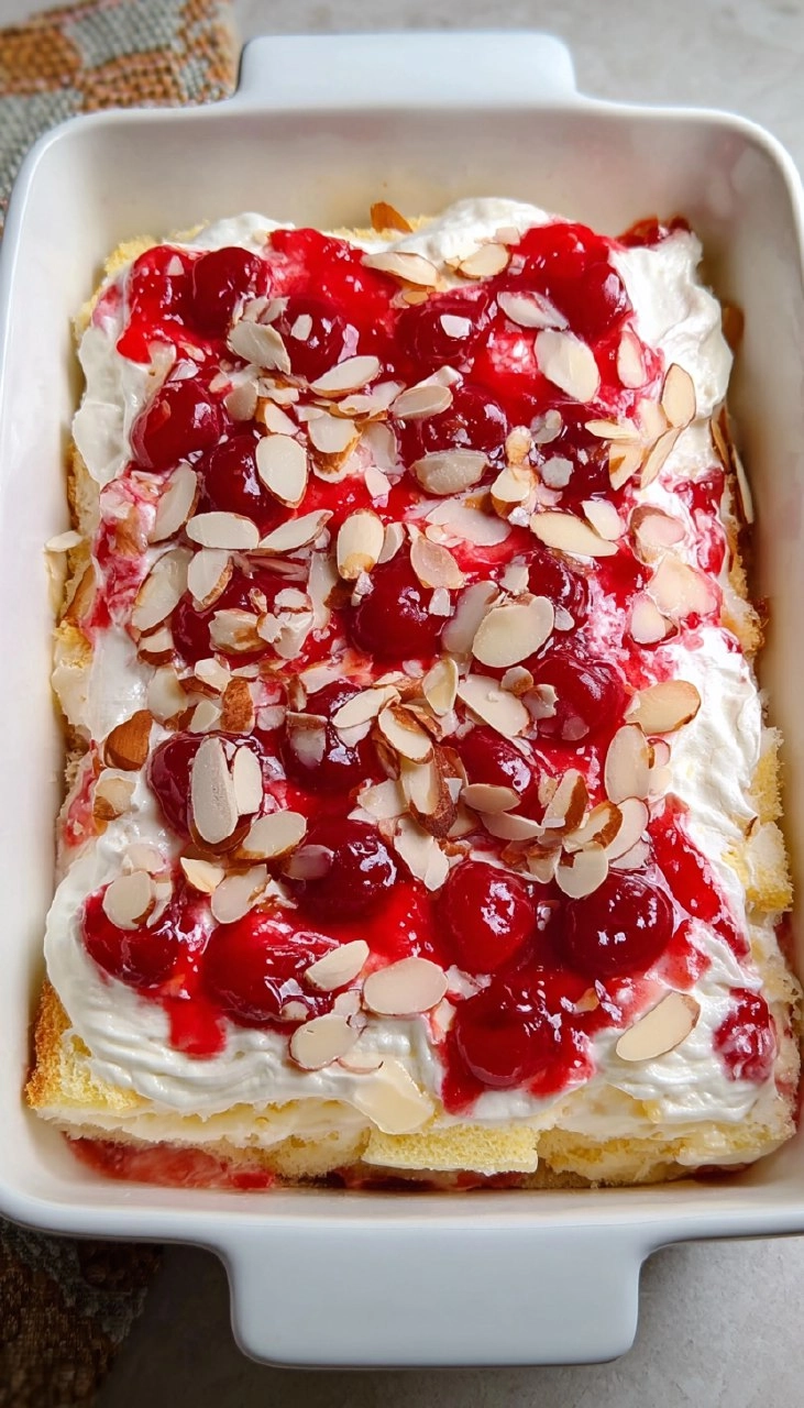 Heaven on Earth Cake