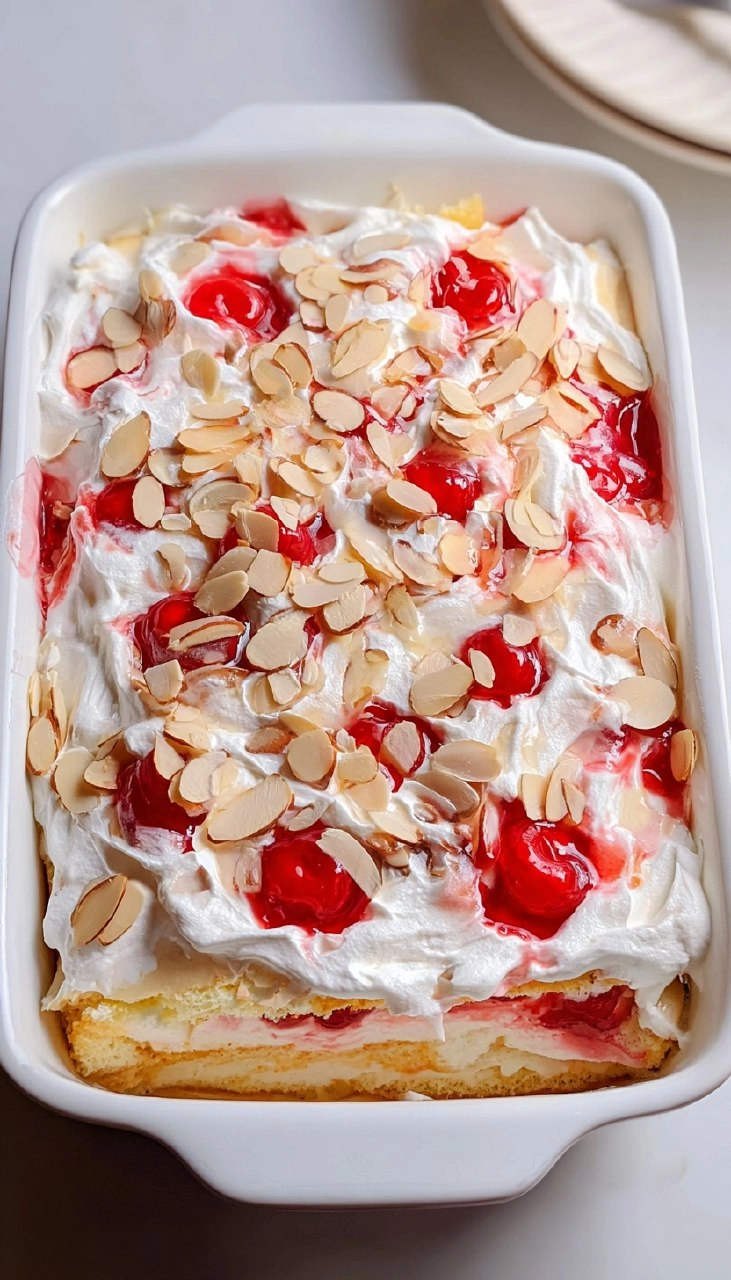 Heaven on Earth Cake