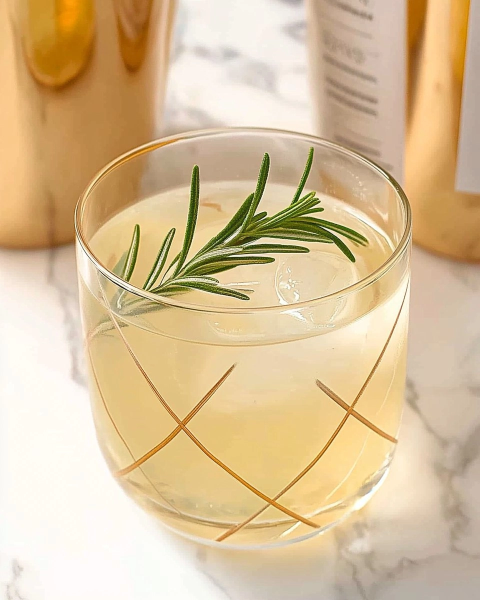 Homemade Zero-Proof Gin