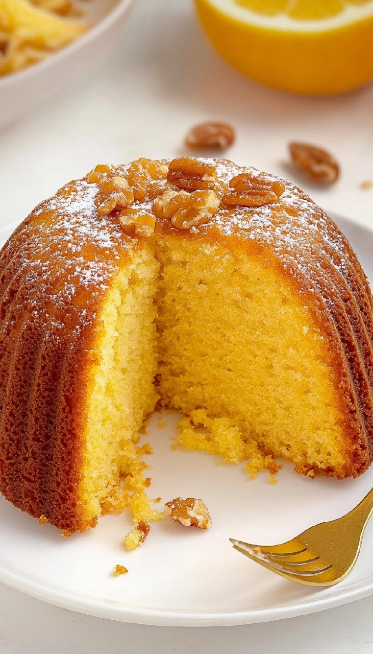 Italian Hangover Cake