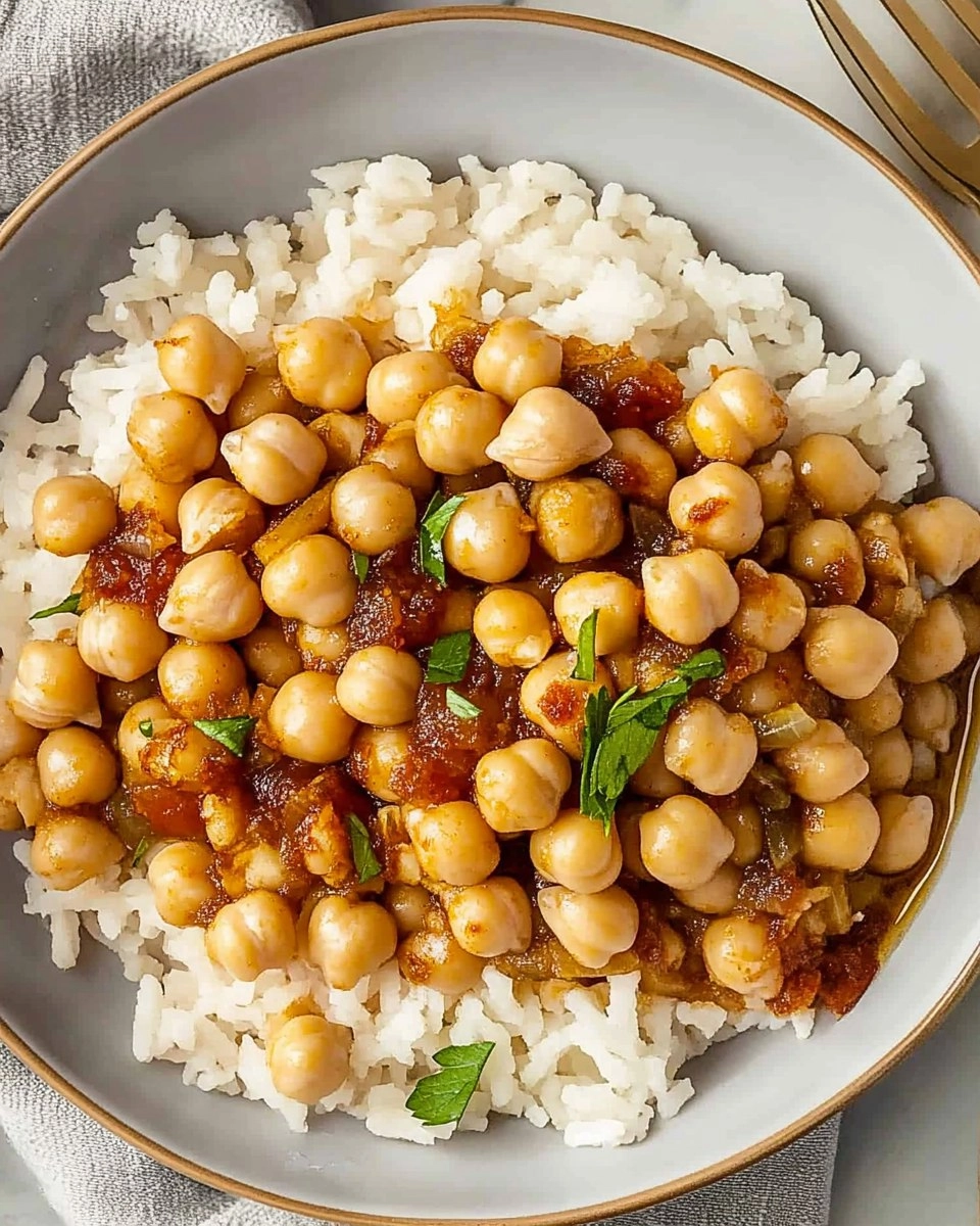 Marry Me Chickpeas