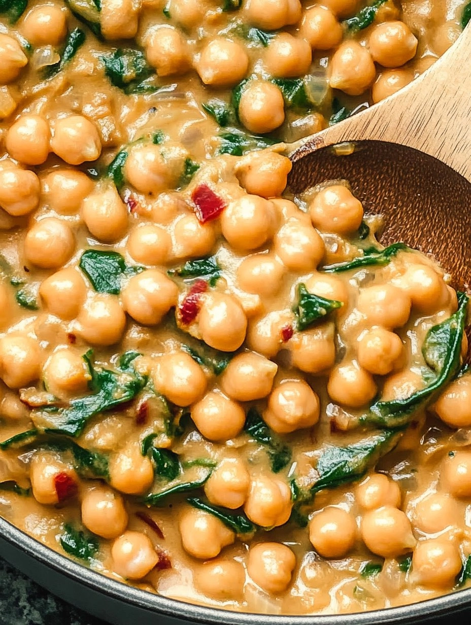 Marry Me Chickpeas