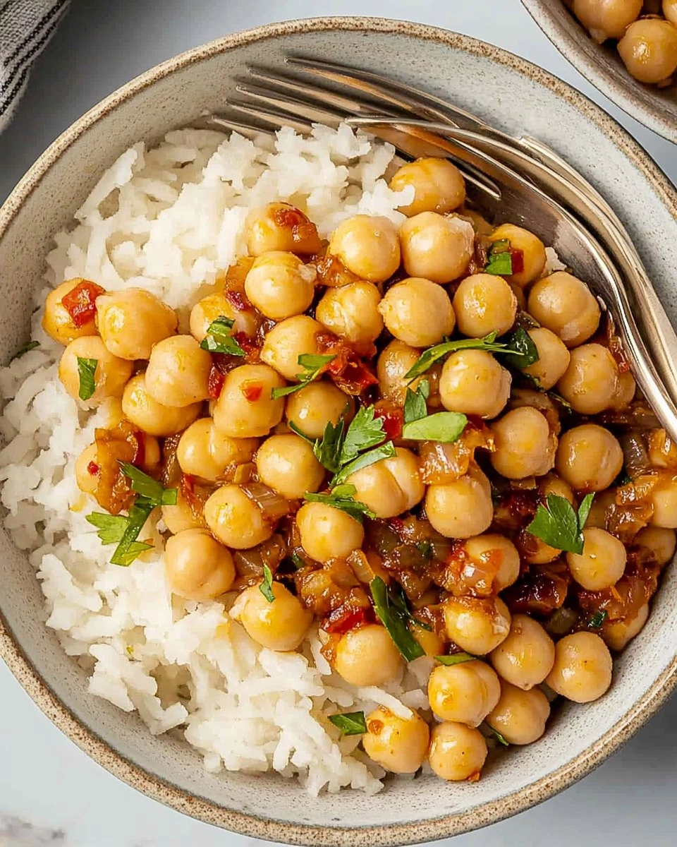 Marry Me Chickpeas