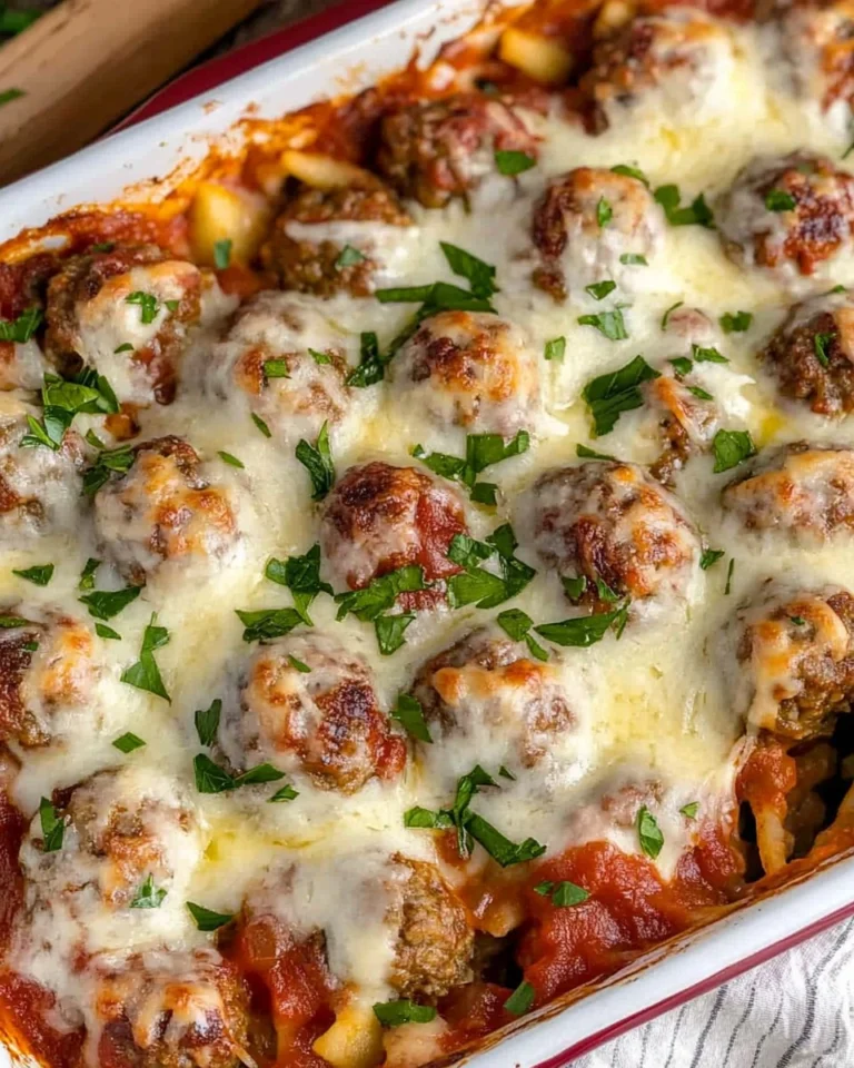 Meatball-Casserole-Recipe